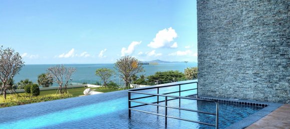 Condominio de 40.5 m² en Pattaya, Thailand No. 1823 13