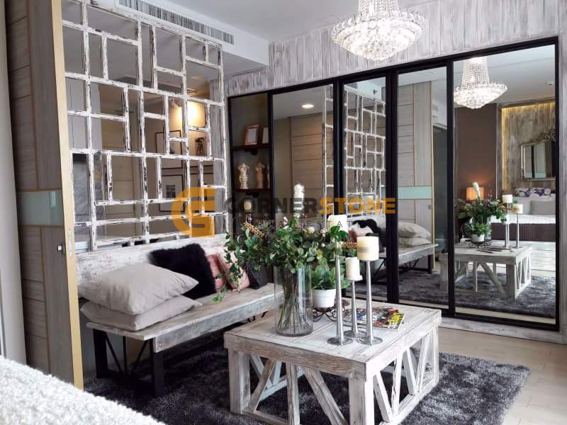 Condominio de 40.5 m² en Pattaya, Thailand No. 1823