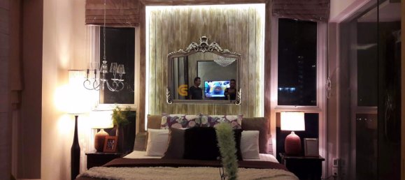 Condominio de 40.5 m² en Pattaya, Thailand No. 1823 11