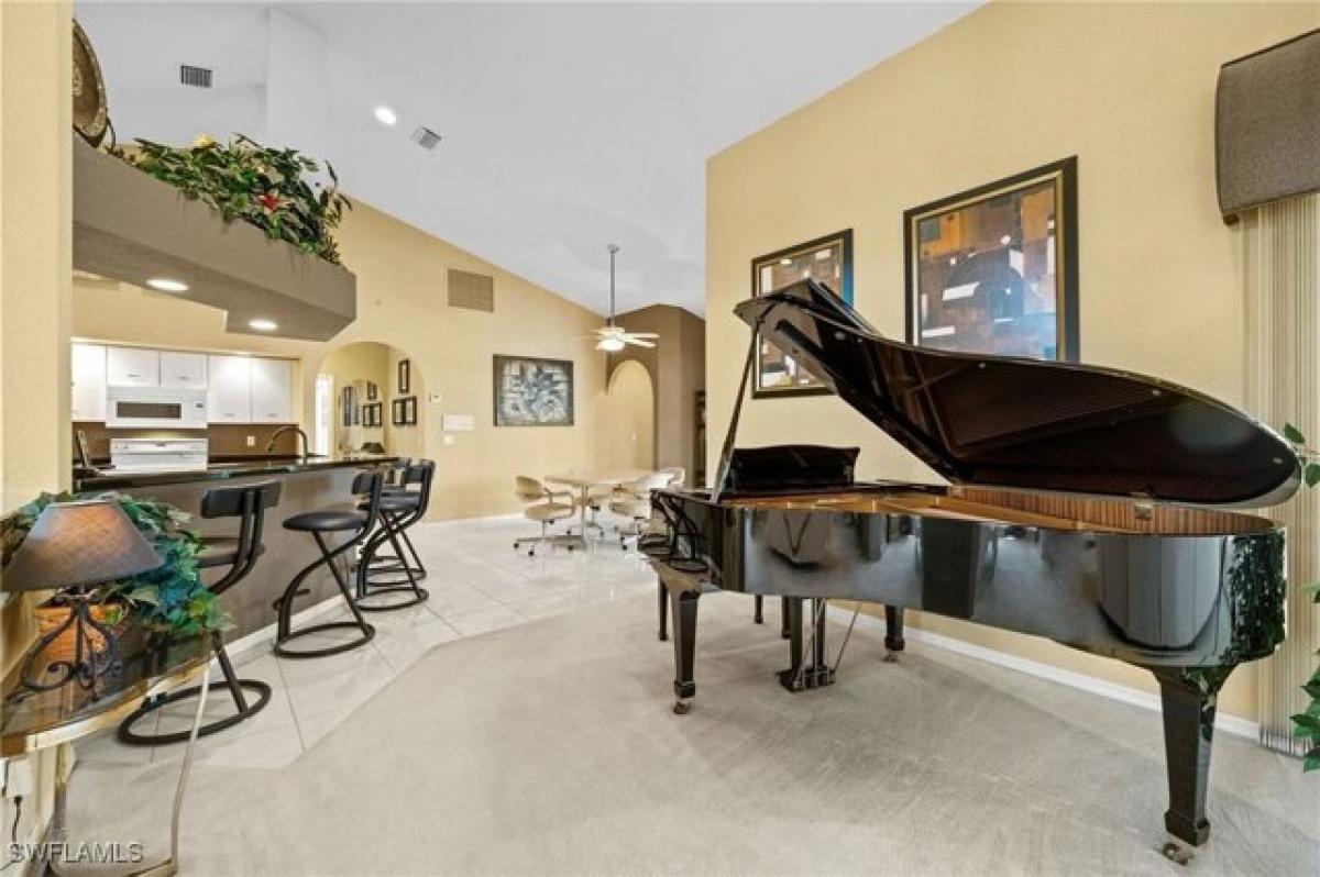 5 غرف نوم منزل في Cape Coral, USA رقم 436189