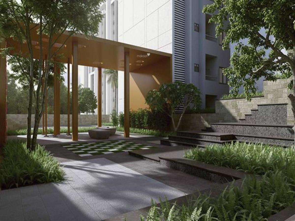 2 bedrooms House in Bangalore, India No. 53581