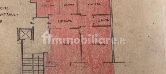 2 Schlafzimmer Wohnung in Massa, Italy, Nr. 39082 11