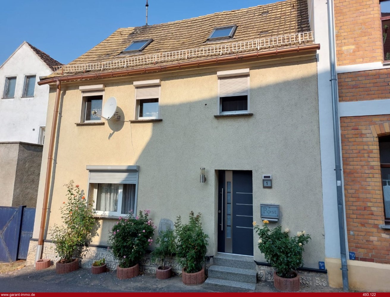 1 bedroom Townhouse in Nordsachsen, Germany No. 118608