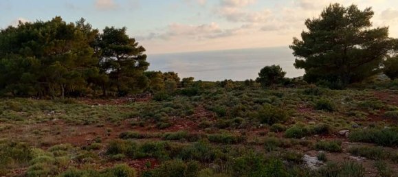  قطعة أرض في Zakynthos, Greece رقم 490 8