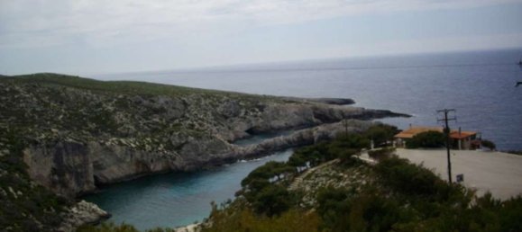  قطعة أرض في Zakynthos, Greece رقم 490 3