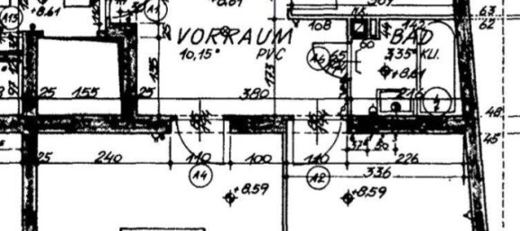 Apartamento de 3 habitaciónes en Vienna, Austria No. 128764 20