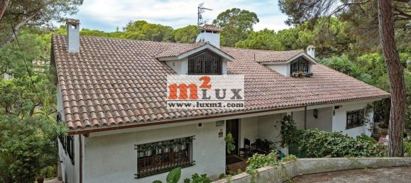 8 bedrooms Villa in Lloret de Mar, Spain No. 13297 8