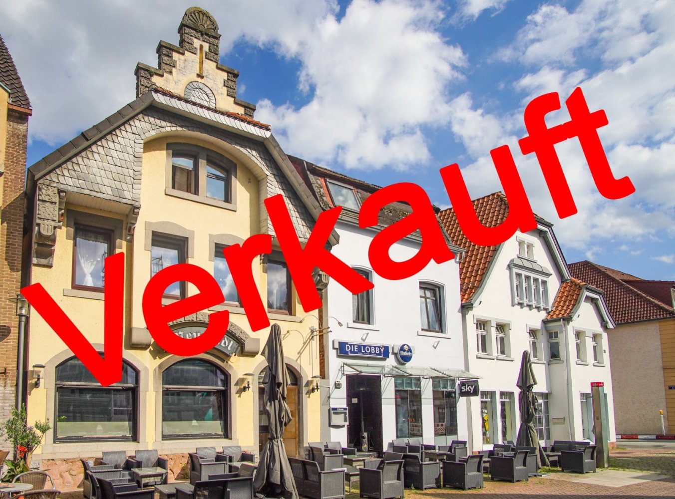 5 bedrooms Building in Lippe, Germany No. 154558