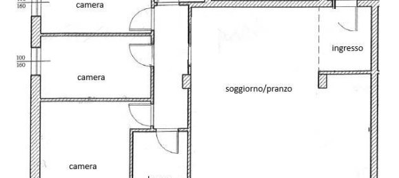 3 Schlafzimmer Wohnung in Castellarano, Italy, Nr. 292831 23