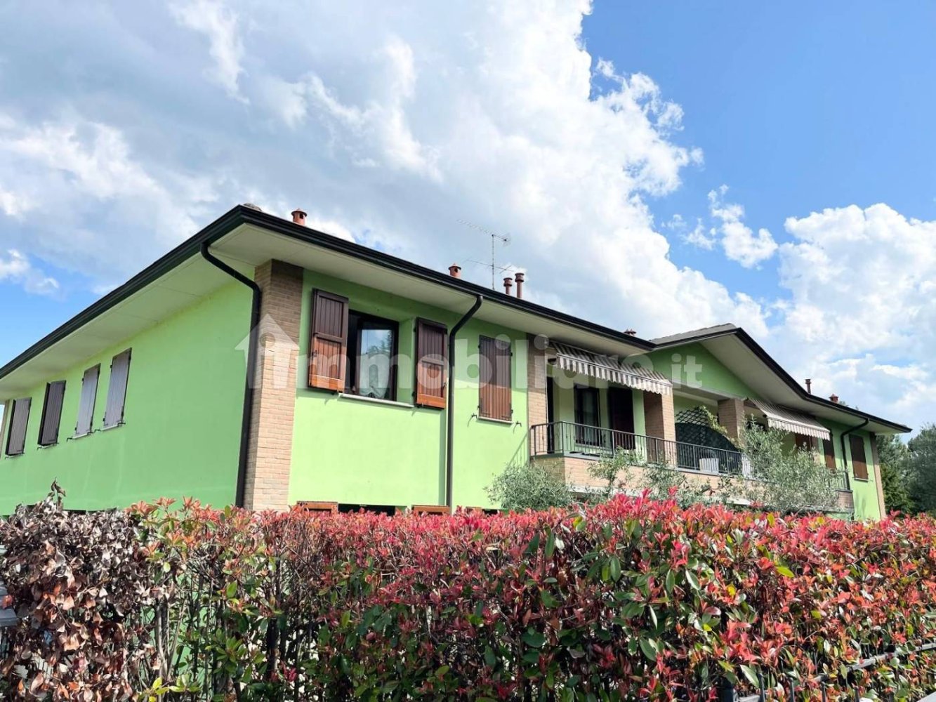 3 Schlafzimmer Wohnung in Castellarano, Italy, Nr. 292831