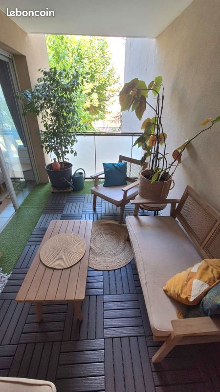 Apartamento T1 em Villeurbanne, France N.º 322394