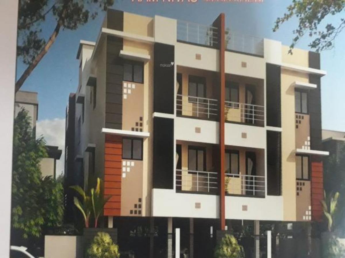 Studio in Chennai, India No. 4318