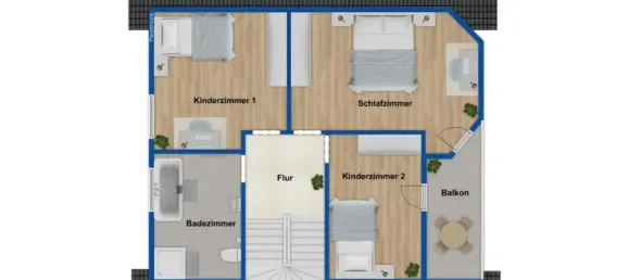 4-salle Maison à Saalekreis, Germany No. 346035 2