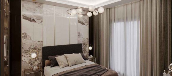 Apartamento 3+1 em Alanya, Turkey N.º 11774 11