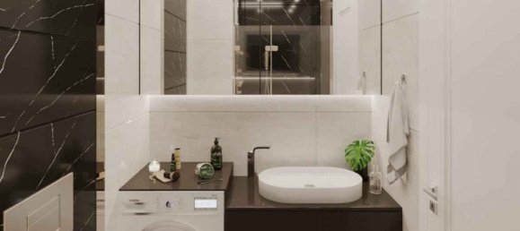 Apartamento 3+1 em Alanya, Turkey N.º 11774 10