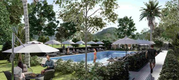 Apartamento 3+1 em Alanya, Turkey N.º 11774 12