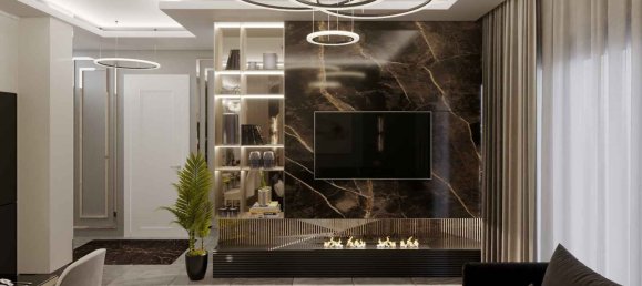 Apartamento 3+1 em Alanya, Turkey N.º 11774 20