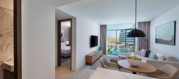 3 bedrooms Apartment in YAS BEACH RESIDENCE, Yas Island, UAE No. 59500 4