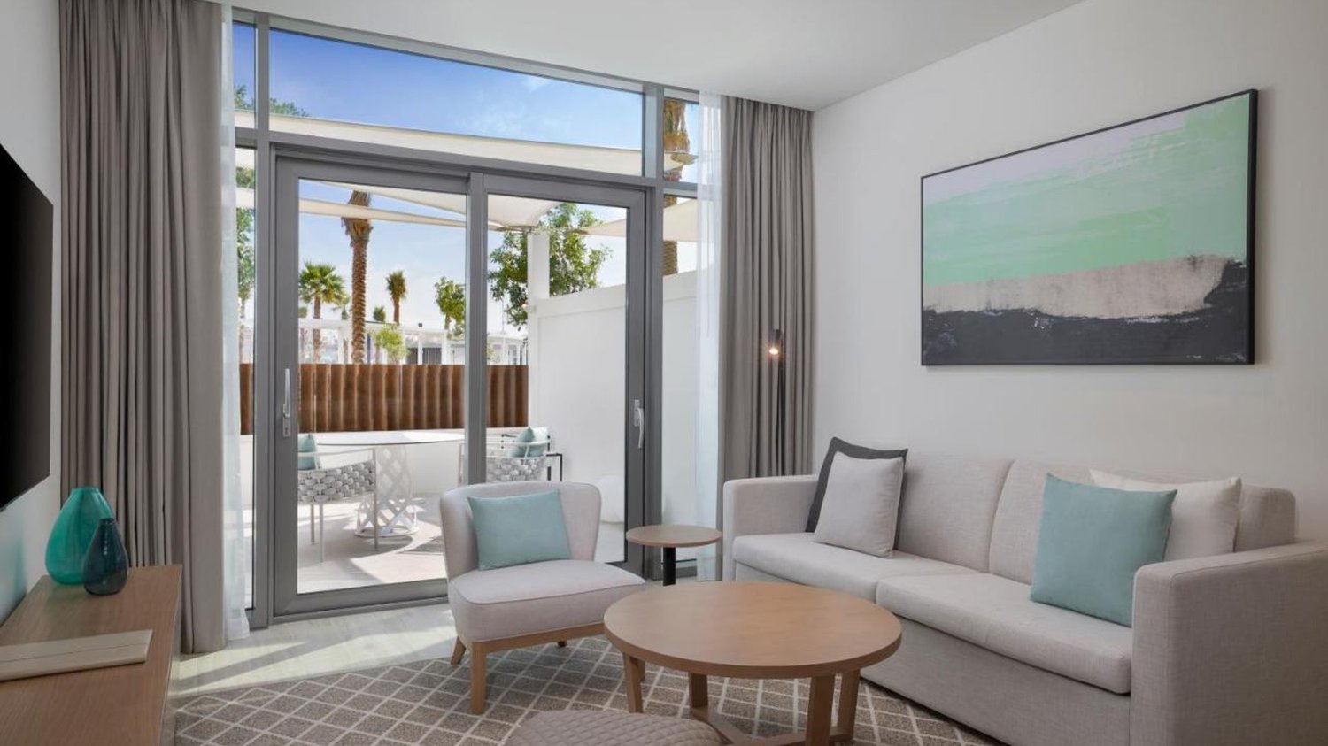 3 bedrooms Apartment in YAS BEACH RESIDENCE, Yas Island, UAE No. 59500