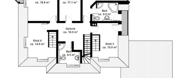 5 bedrooms House in Harburg, Germany No. 27816 2