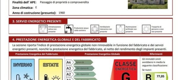 8 rooms House in Cesenatico, Italy No. 98020 68