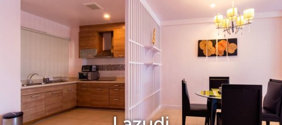 Apartamento com 2 quartos em condomínio em Cha-am, Thailand N.º 14762 4