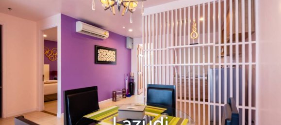 Apartamento com 2 quartos em condomínio em Cha-am, Thailand N.º 14762 2