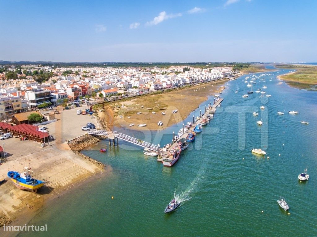 Grundstück in Tavira, Portugal 4600m², Nr. 155890