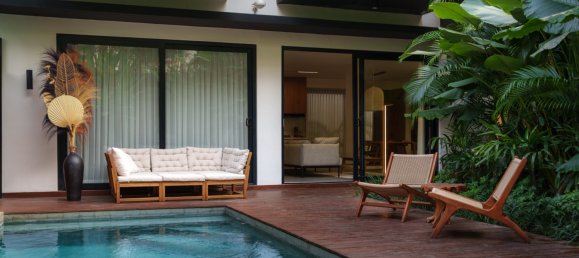 3 bedrooms Villa in Canggu, Indonesia No. 2631 9