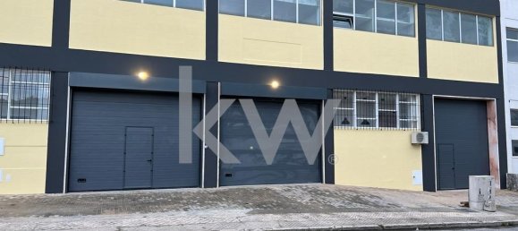 Lagerhaus in Loures, Portugal 493m², Nr. 88289 3