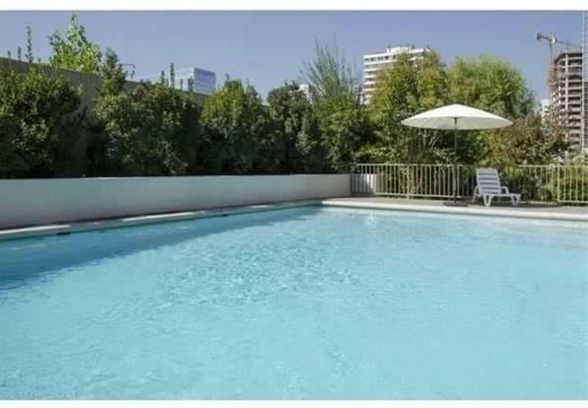2 bedrooms Apartment in Santiago, Chile No. 1726