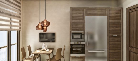 Apartment 2+1 in Istanbul, Turkey No. 7957 9