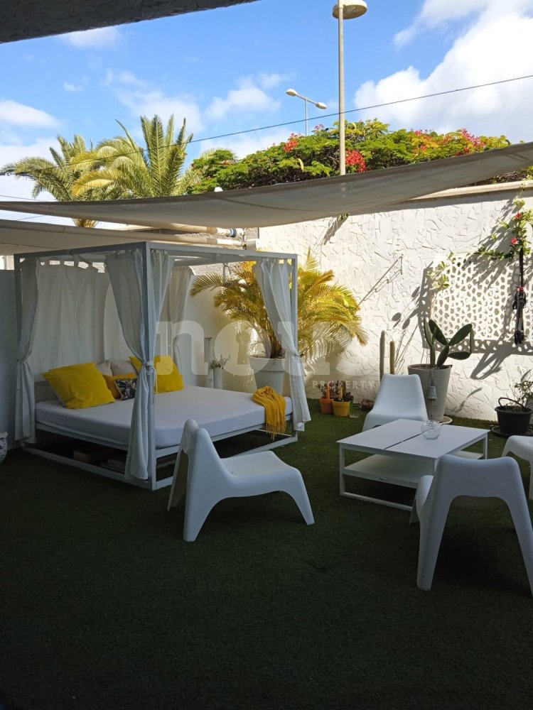 2 bedrooms Apartment in Palm-Mar, Spain No. 13923