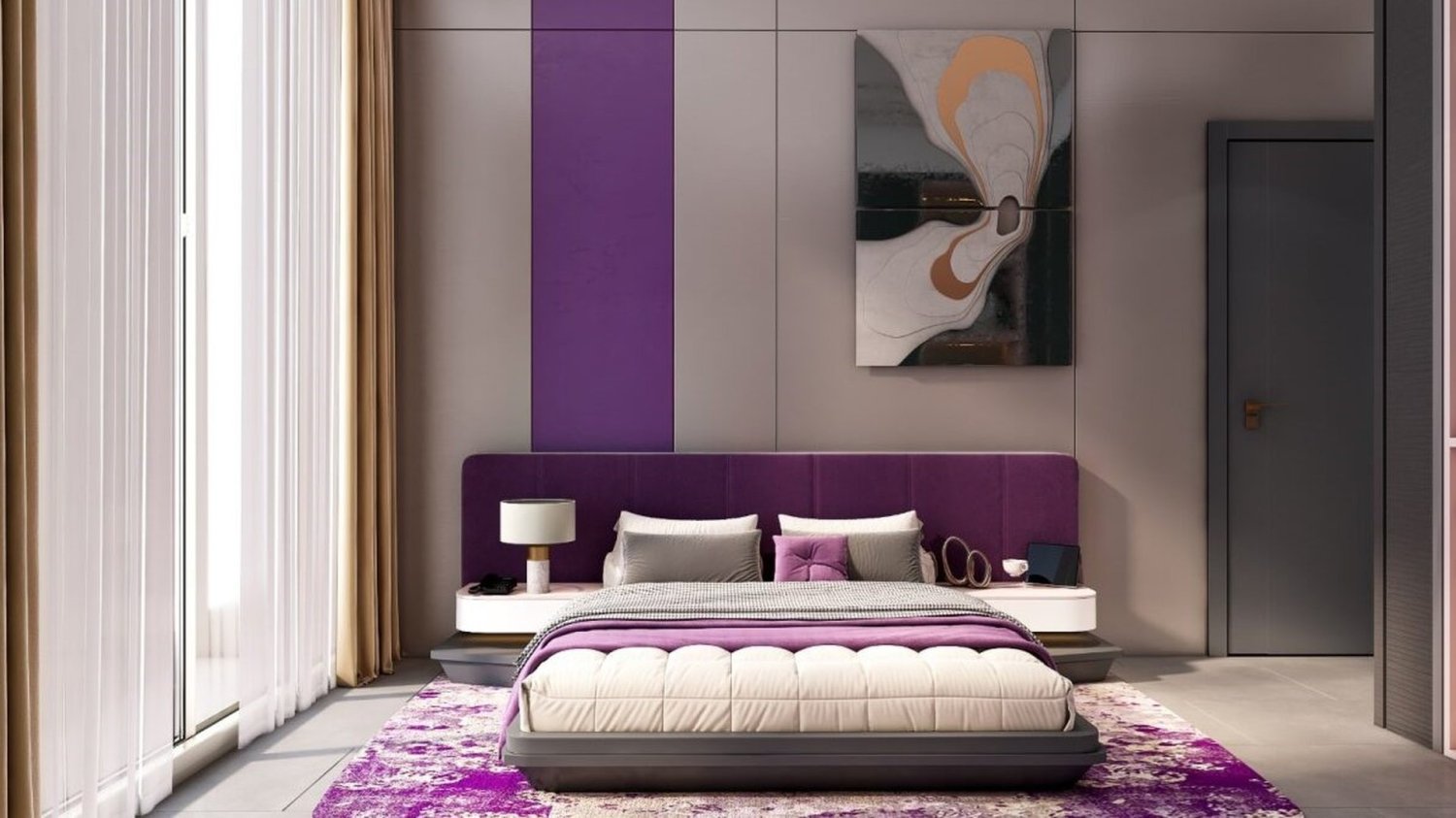 1 bedroom Apartment in MBL Signature, Jumeirah Lake Towers, UAE No. 63743