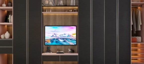 1 bedroom Apartment in MBL Signature, Jumeirah Lake Towers, UAE No. 63743 4