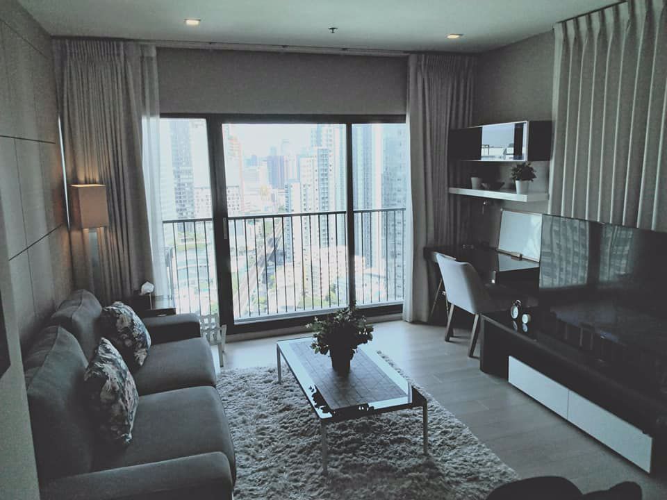 1 bedroom Condo in Noble Remix Bangkok, Thailand No. 29721