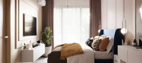 Квартира 43.64м² в Пхукет, Южный Таиланд, Таиланд № 79689 22