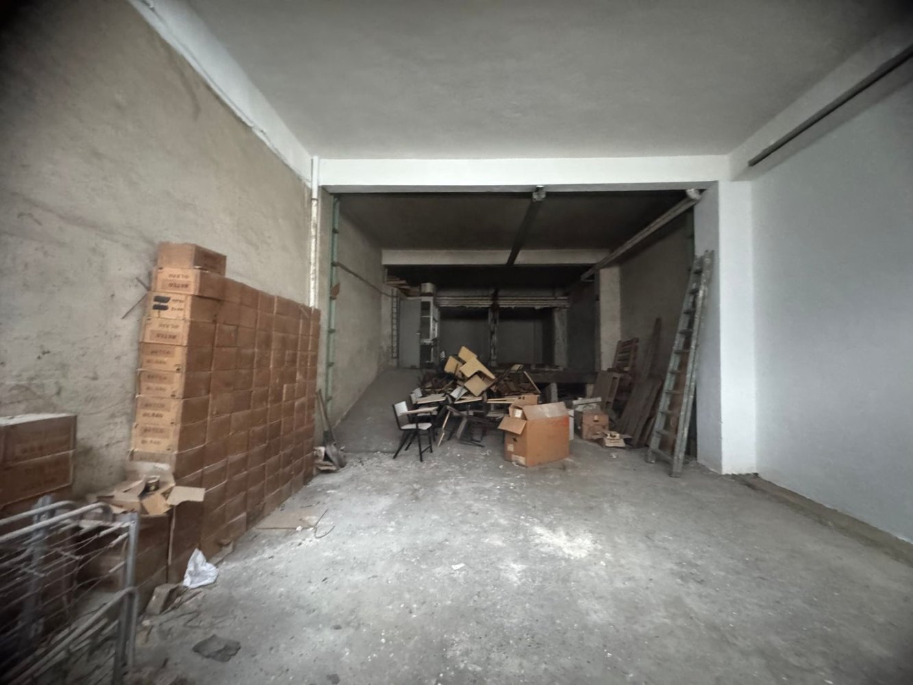 Коммерческая недвижимость 133м² в Страна Басков, Испания № 253724