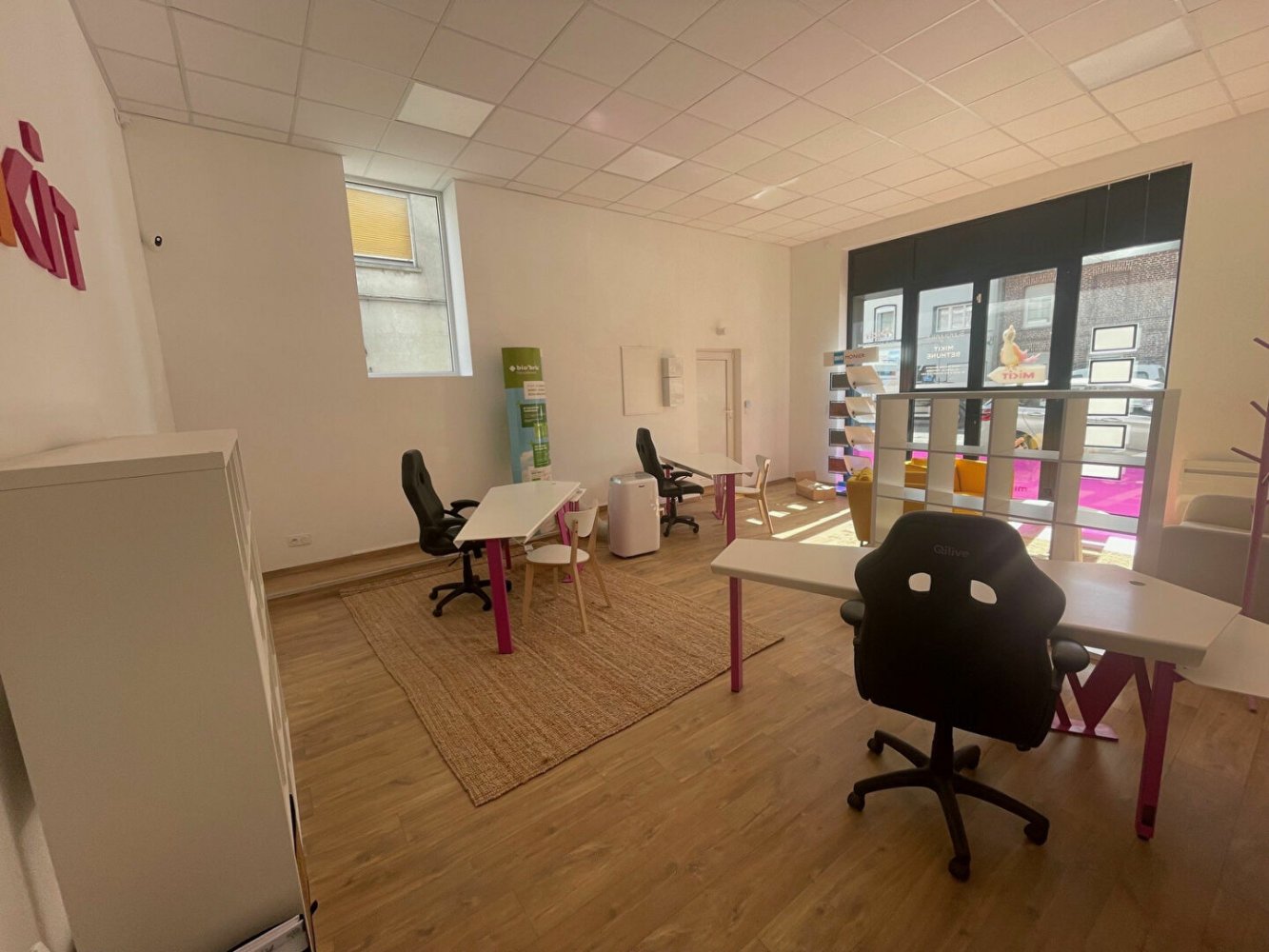 Imóvel comercial em Bethune, France 45 m² N.º 79549