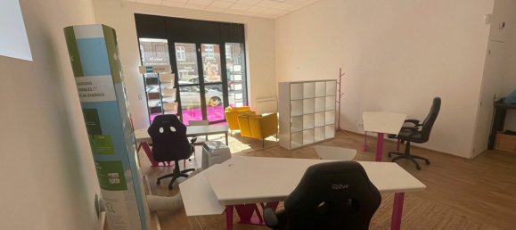 Imóvel comercial em Bethune, France 45 m² N.º 79549 2