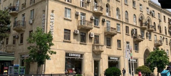 2 غرف نوم شقة في Nasimi, Azerbaijan رقم 2348 2