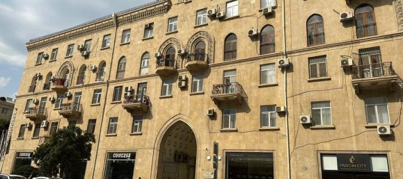 2 غرف نوم شقة في Nasimi, Azerbaijan رقم 2348 17