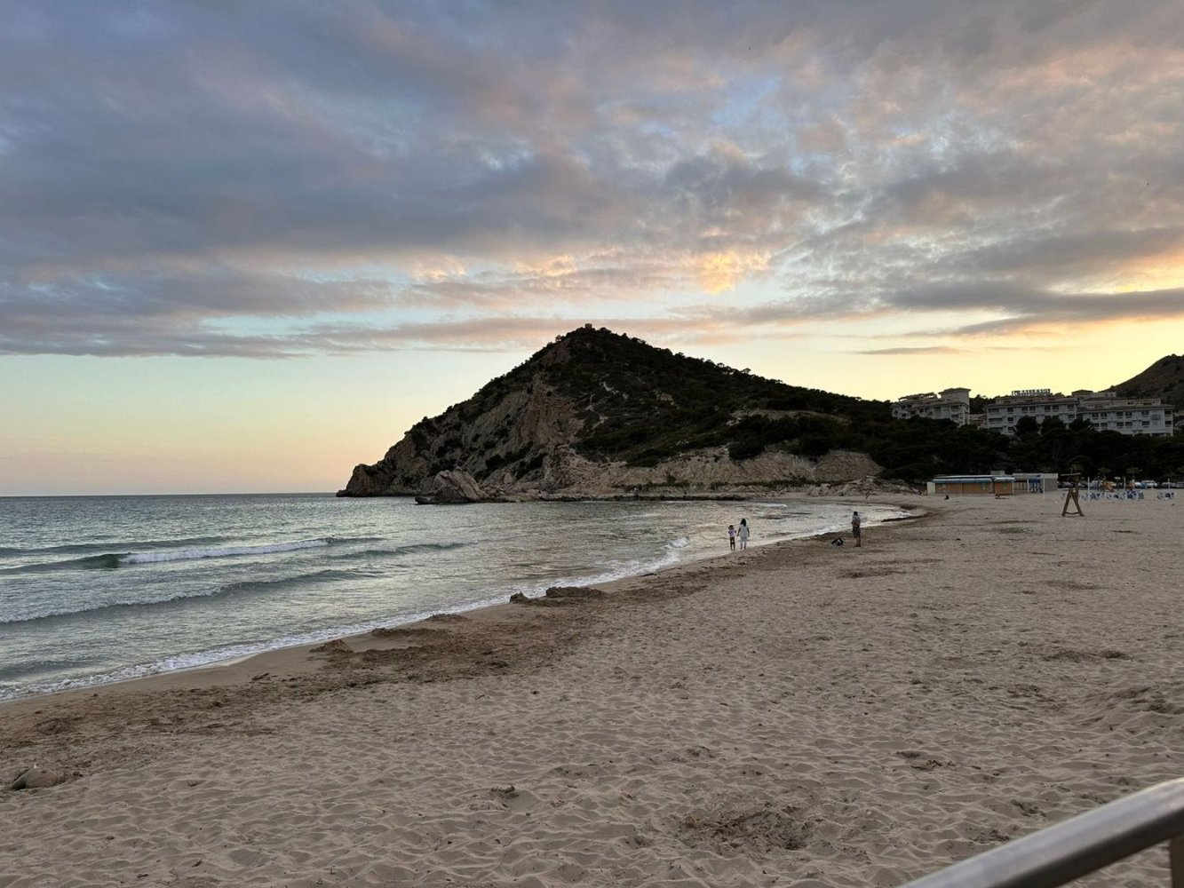 3 bedrooms Apartment in Alicante, Spain No. 151933