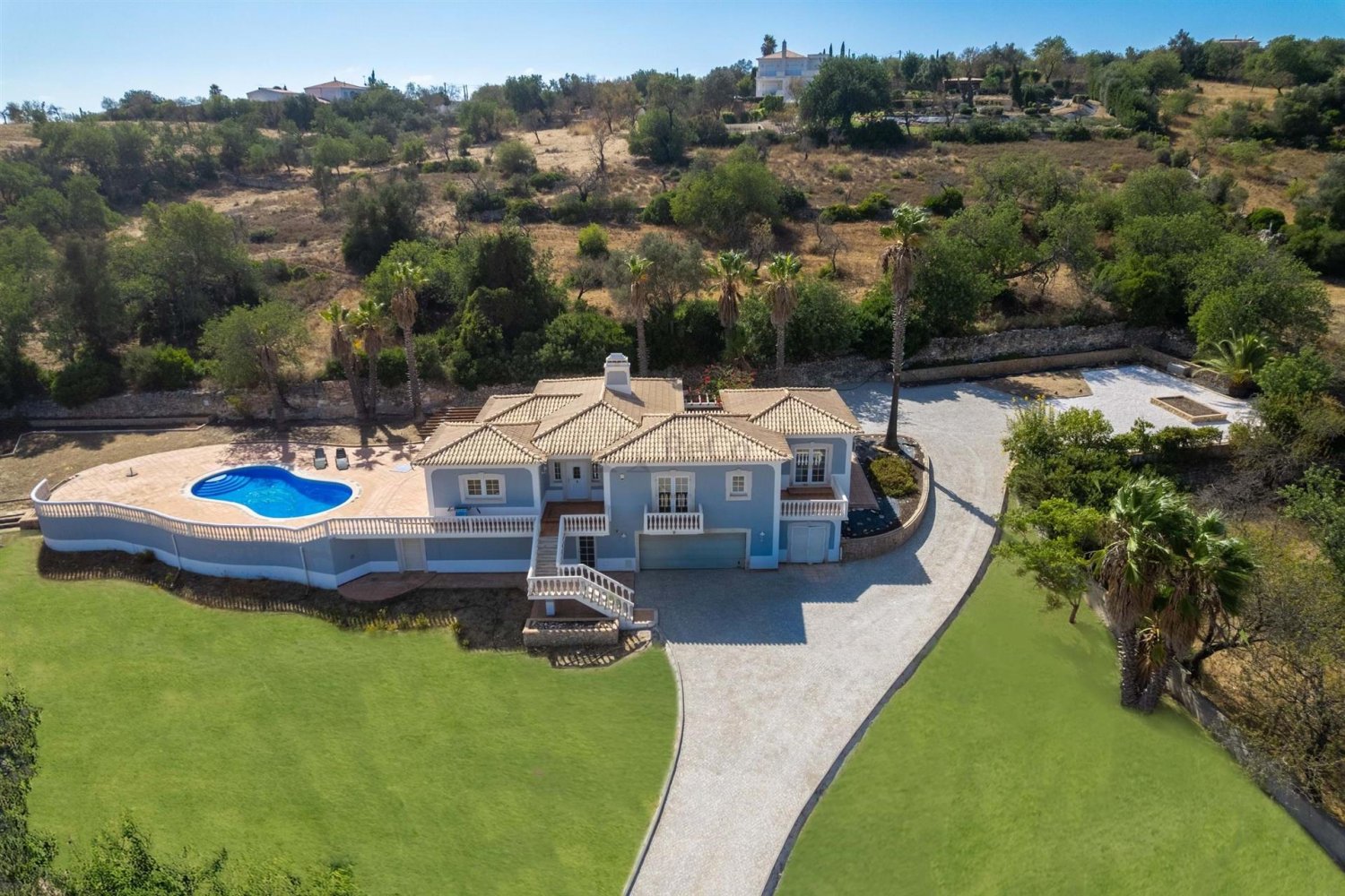 4 bedrooms House in Loule, Portugal No. 256978