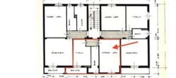 3 rooms Apartment in Vimodrone, Italy No. 2525 10