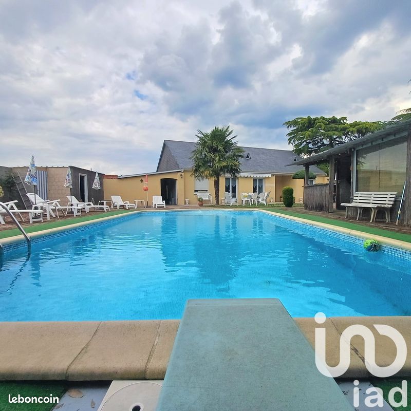 3 bedrooms House in Maine-et-Loire, France No. 340516