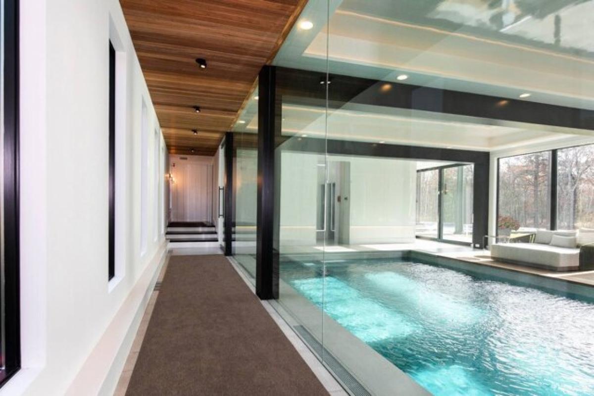 5 غرف نوم منزل في East Hampton, USA رقم 417968