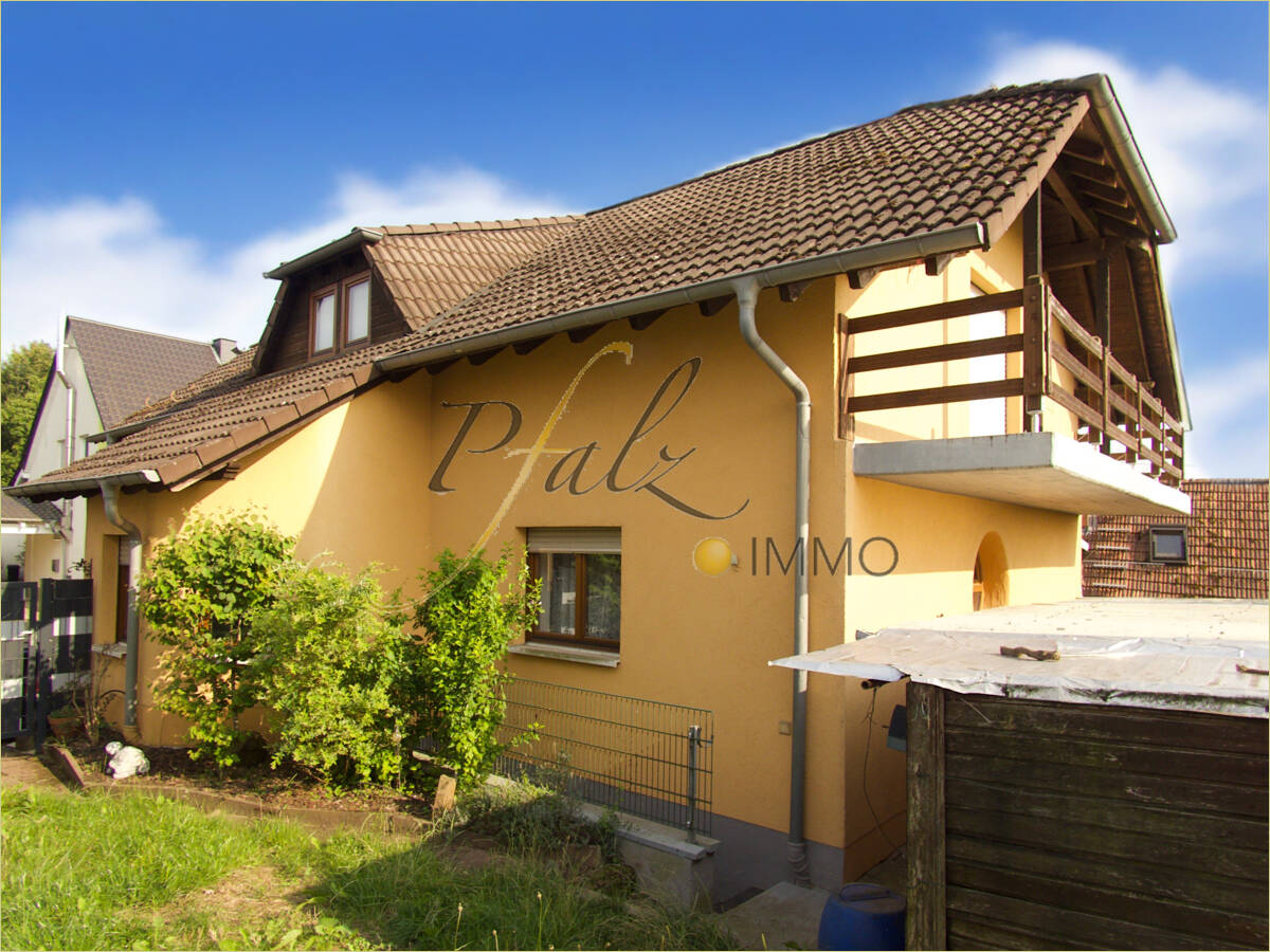 Casa de 3 dormitorios en Sudwestpfalz, Germany No. 277128