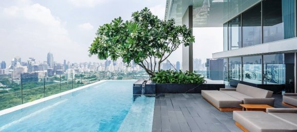 1 bedroom Condo in Bangkok, Thailand No. 7145 18