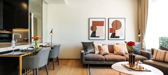 1 bedroom Condo in Bangkok, Thailand No. 7145 3